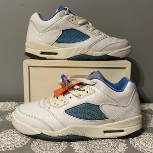 Jordan retro 5 2006 (women sz 10 mens sz 8)